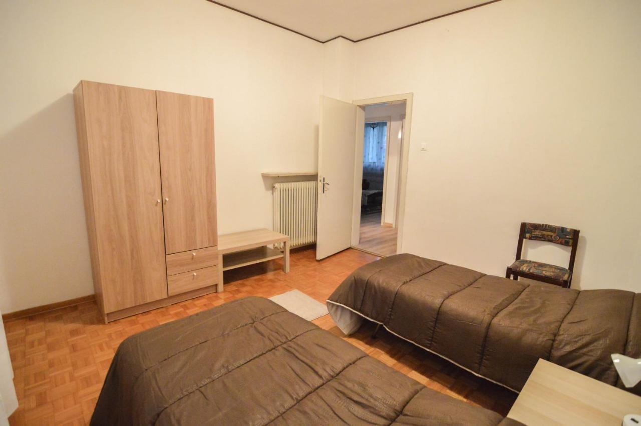 Casa Vacanze Nonno Asterio Monfalcone Exteriör bild